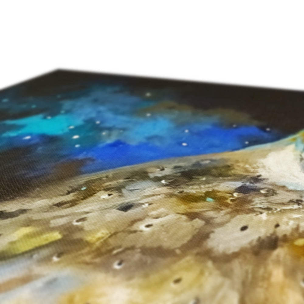 A Starlit Night  - Canvas