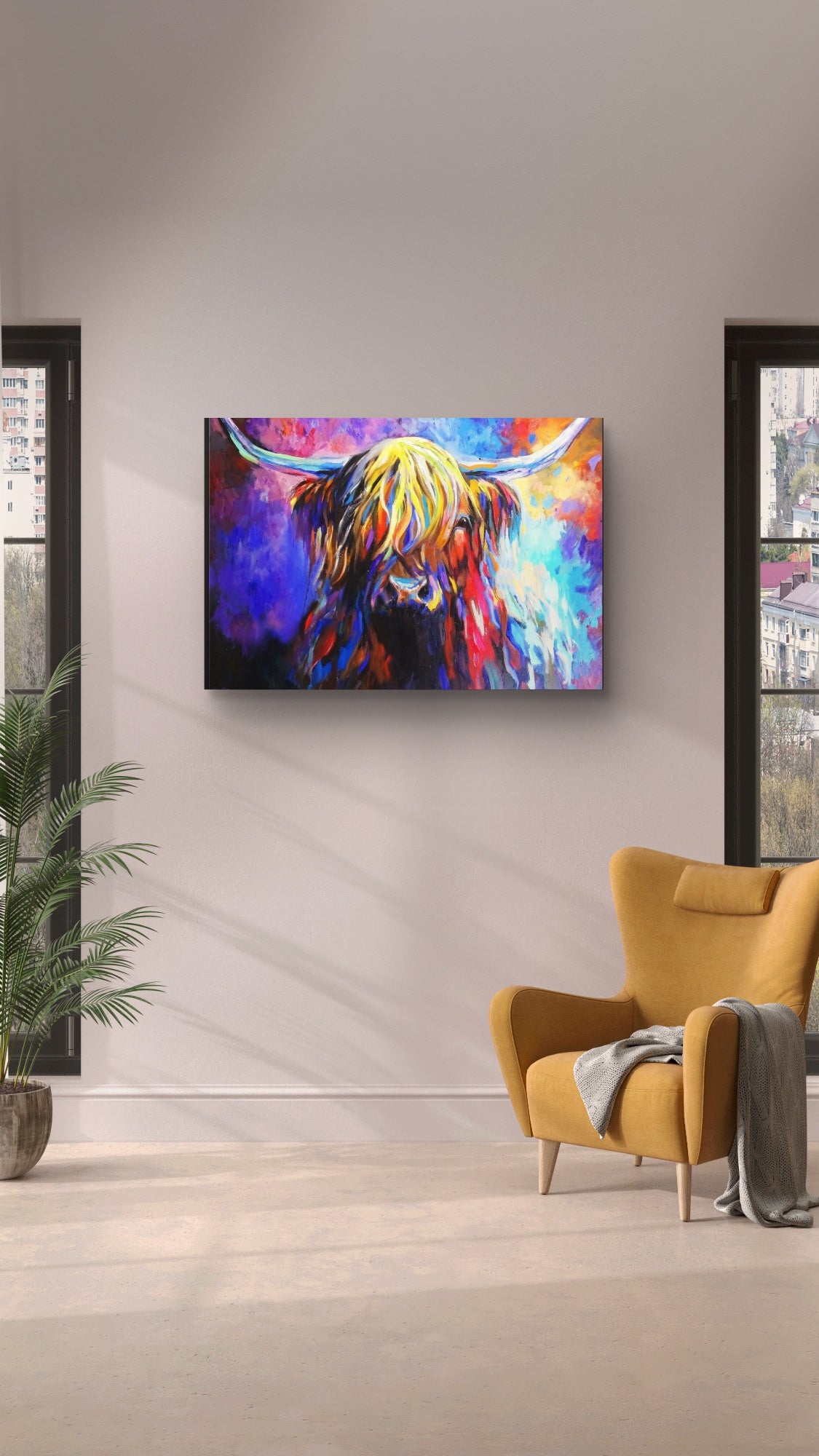 Strathendrick Canvas