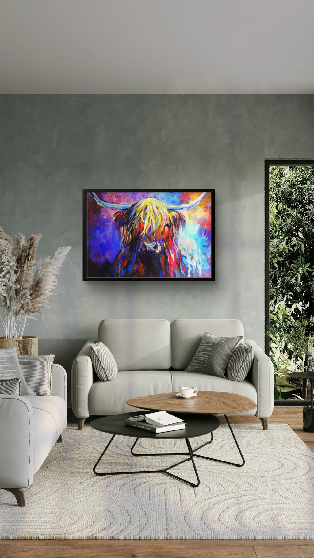 Strathendrick Canvas