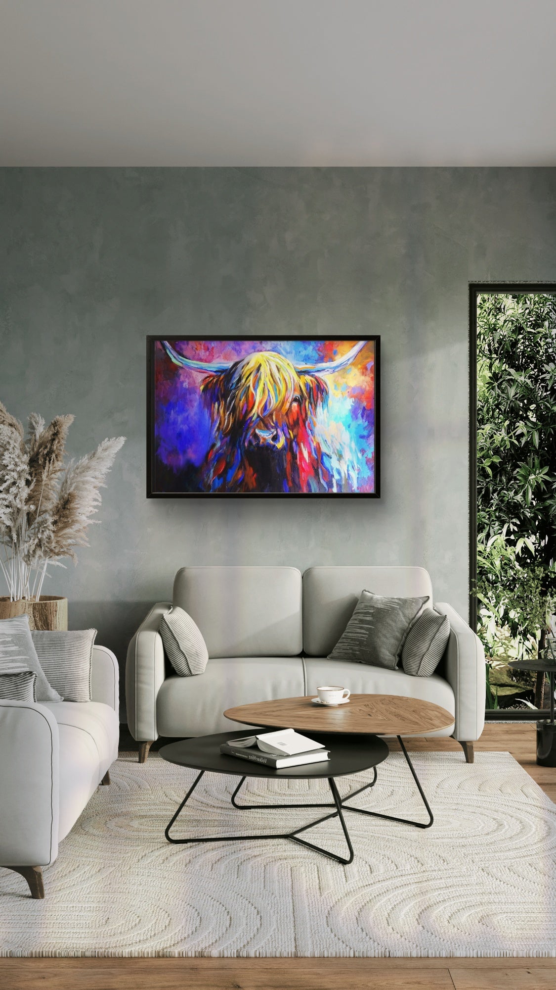 Strathendrick Canvas