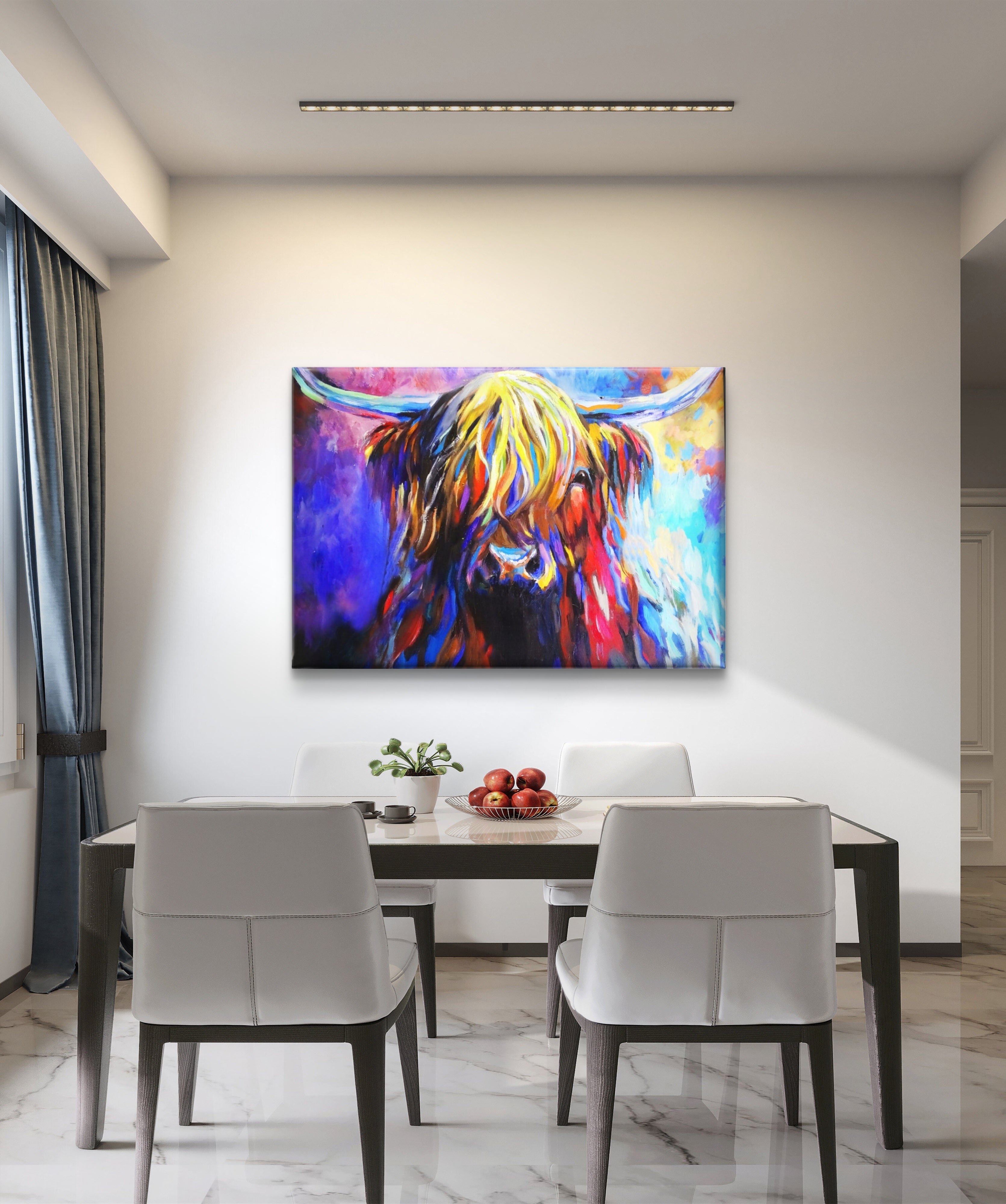 Strathendrick Canvas