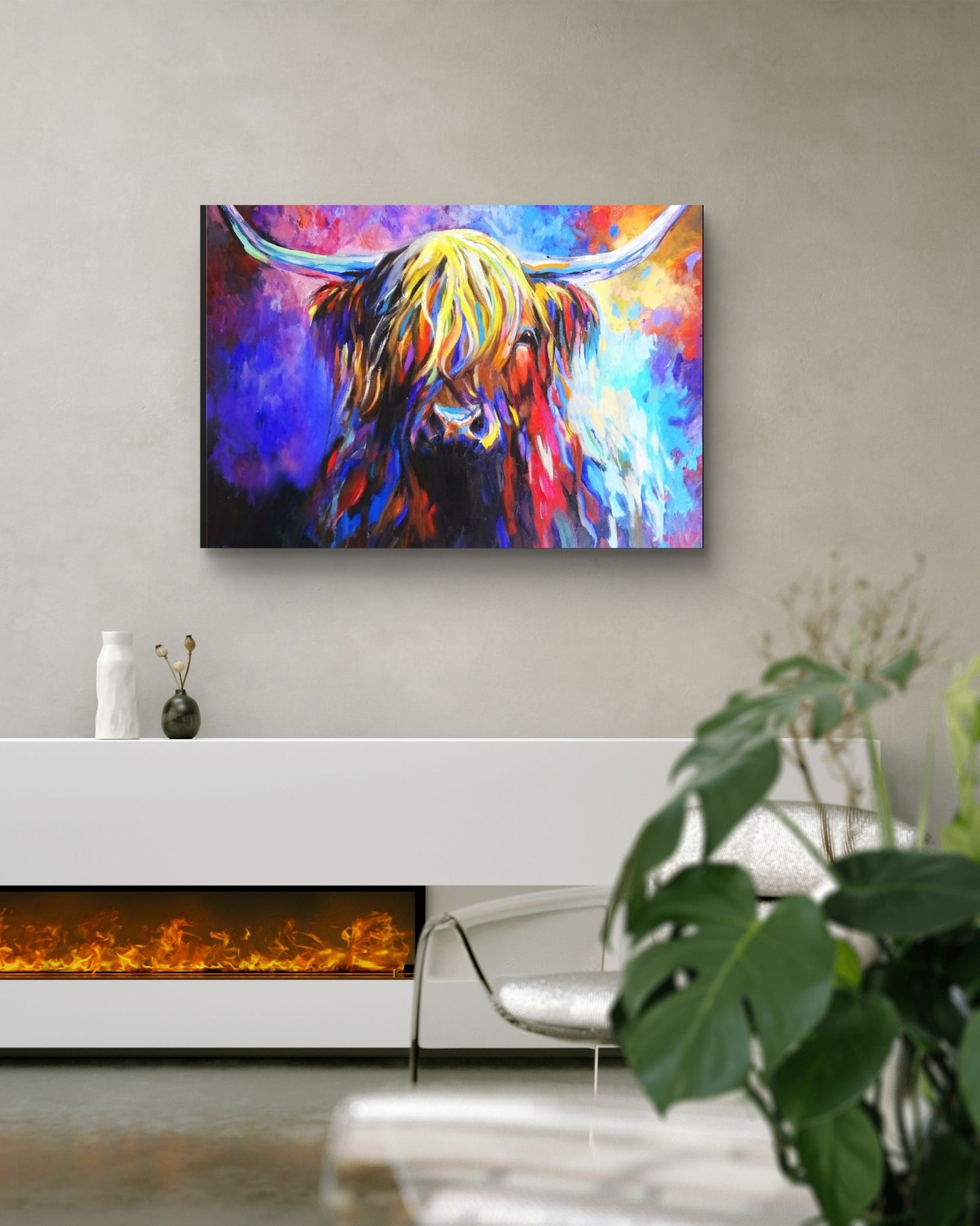 Strathendrick Canvas
