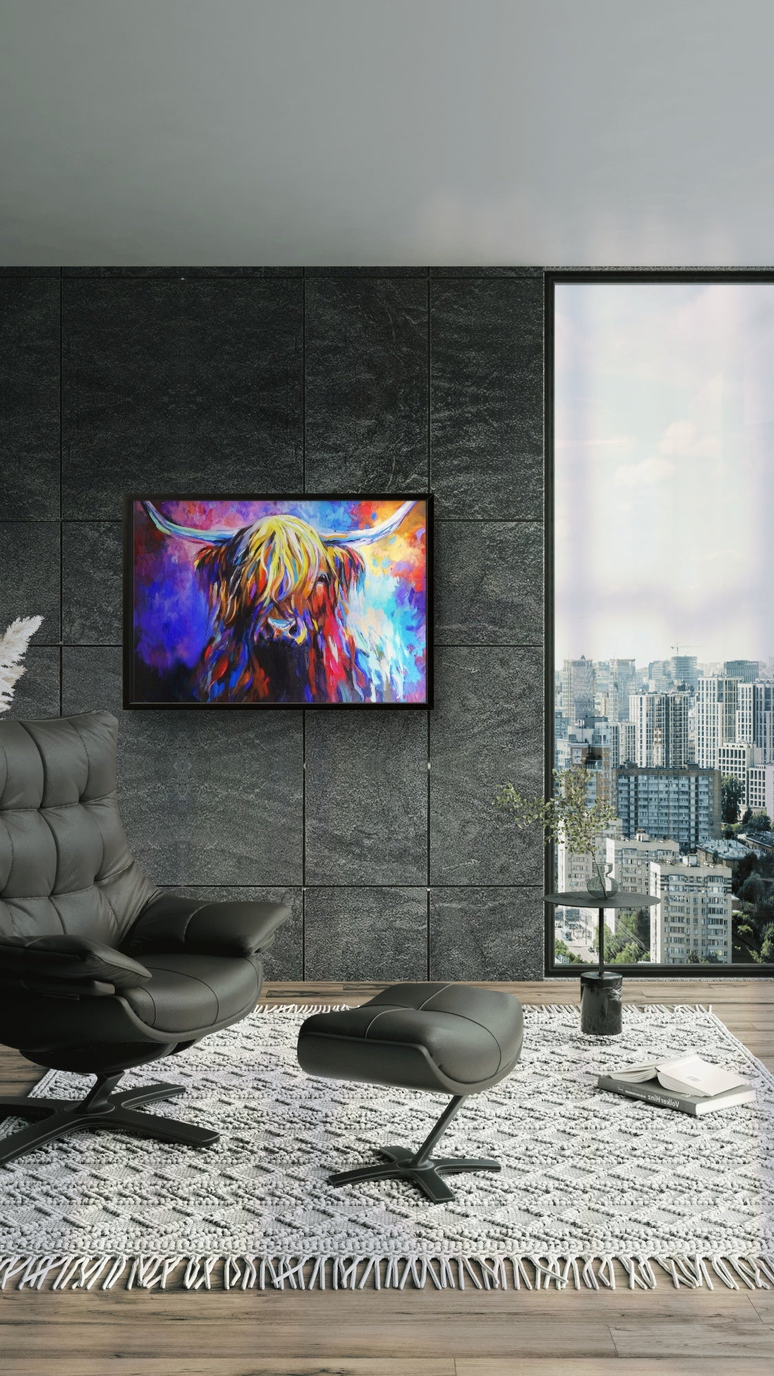 Strathendrick Canvas