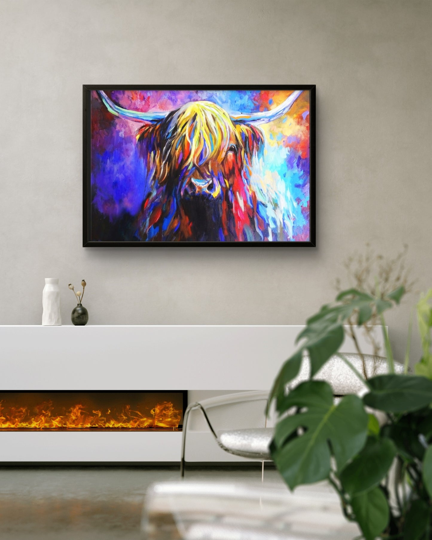 Strathendrick Canvas