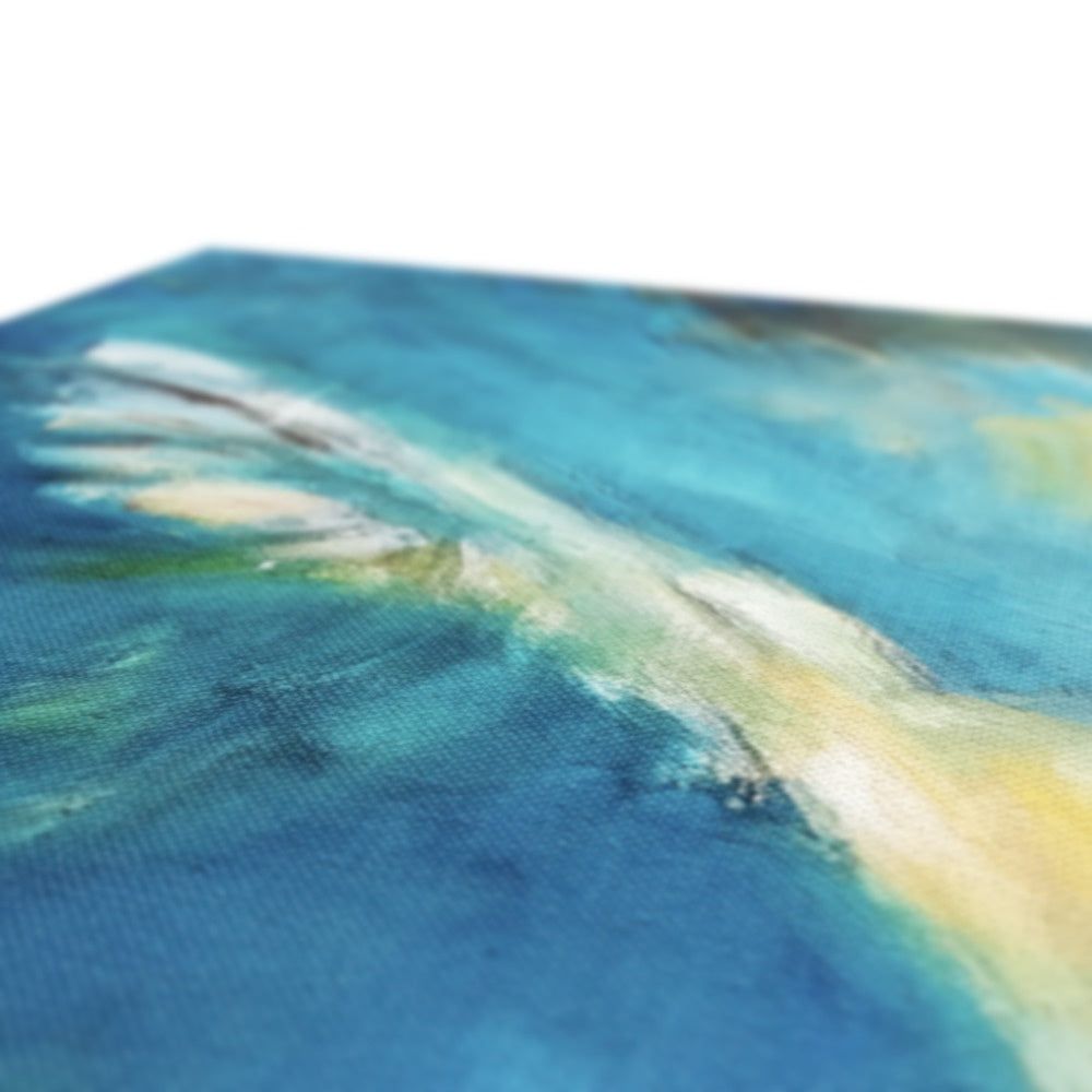 Forever in Flight Canvas