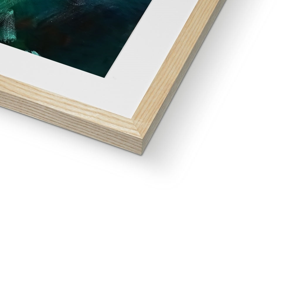 Piccolo Framed & Mounted Print