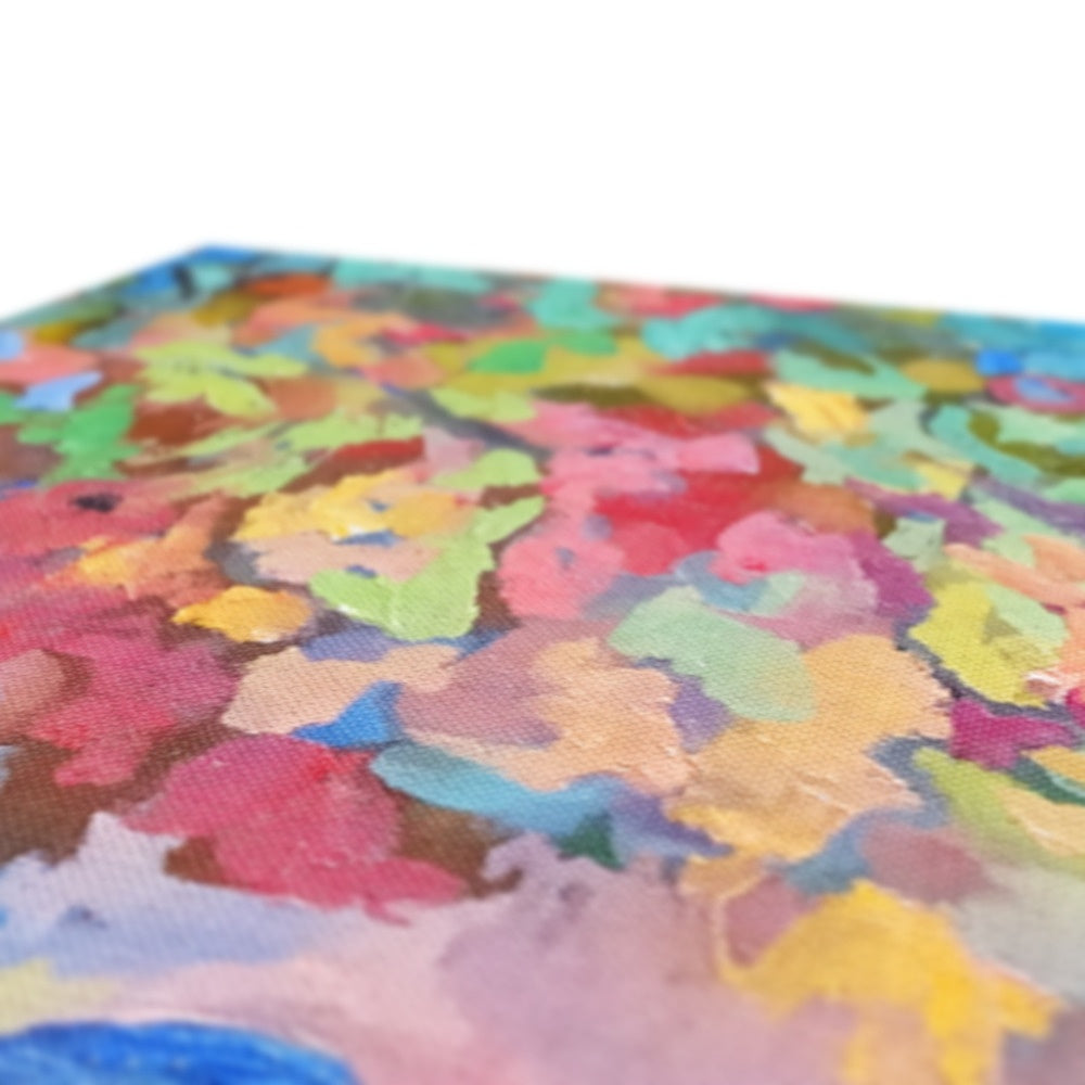 Berry Banquet Canvas