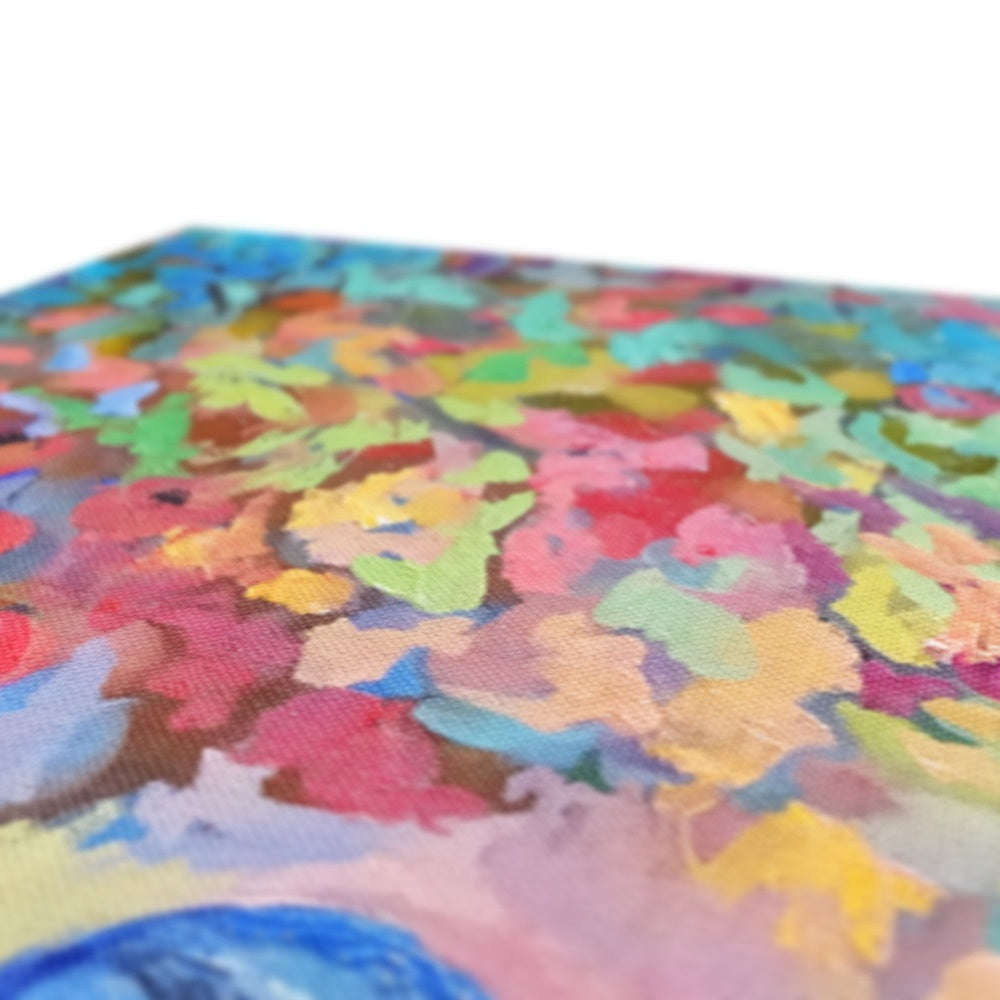 Berry Banquet Canvas