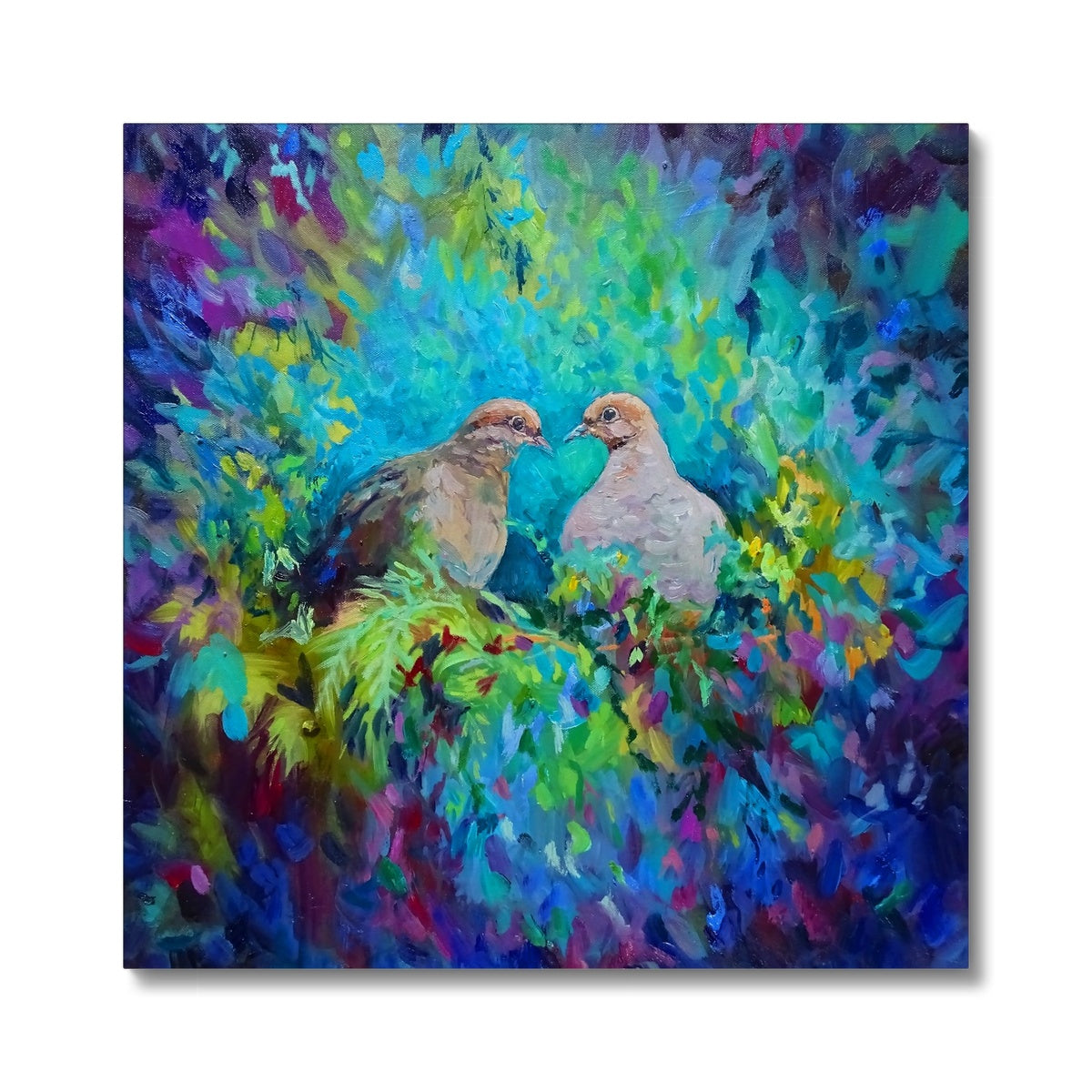 It Had To Be You Canvas