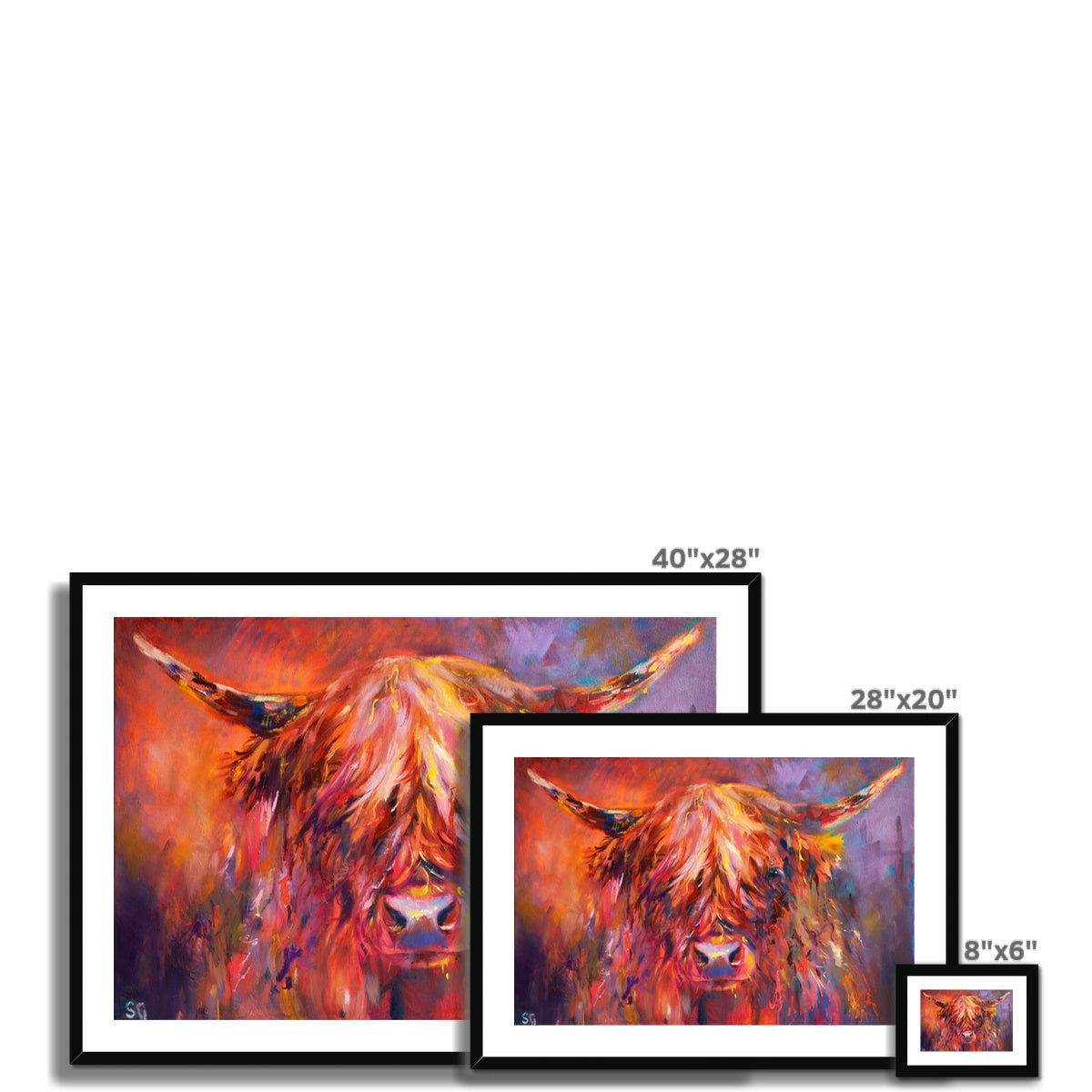 Islay - Framed & Mounted Print