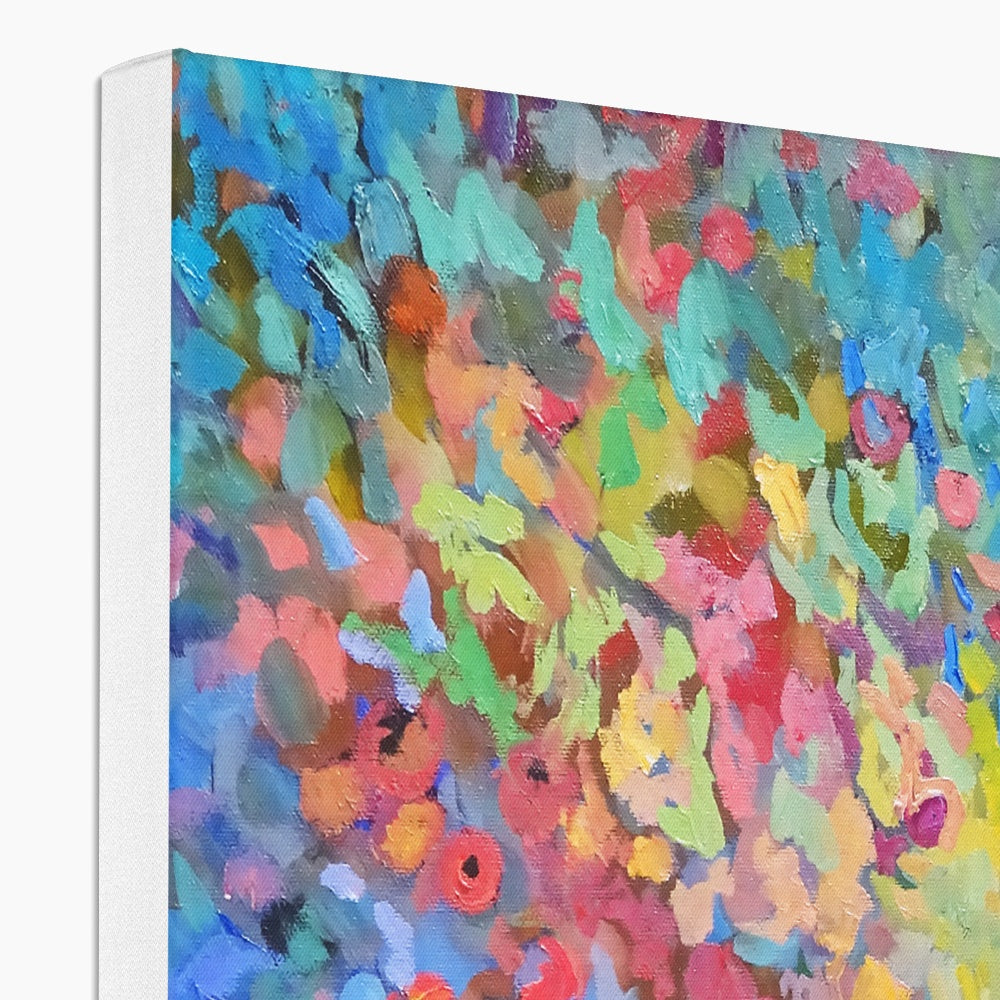 Berry Banquet Canvas