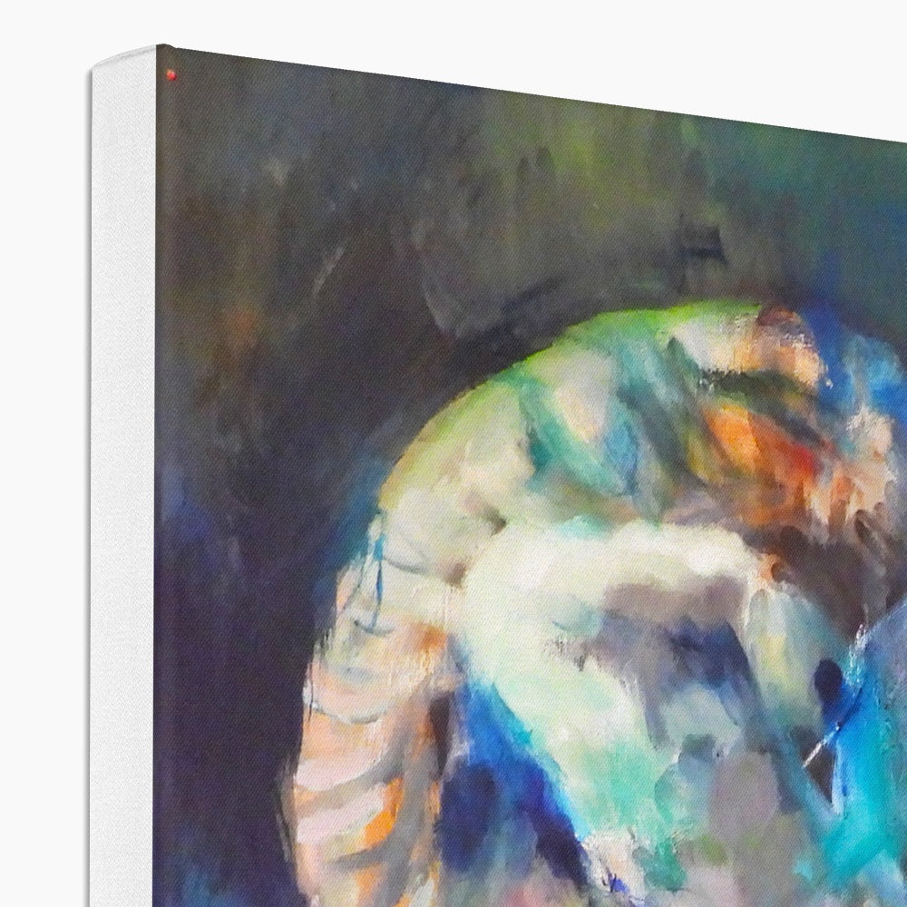 Coniston - Sheep Canvas