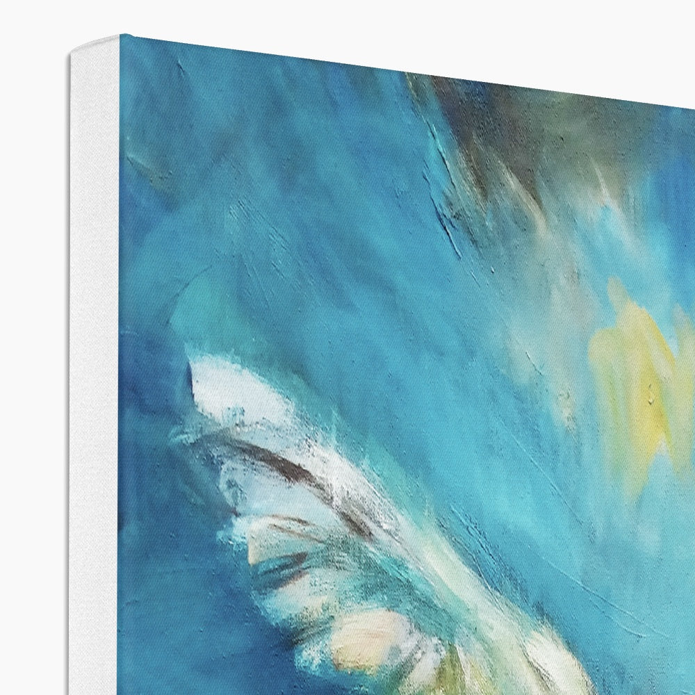 Forever in Flight Canvas
