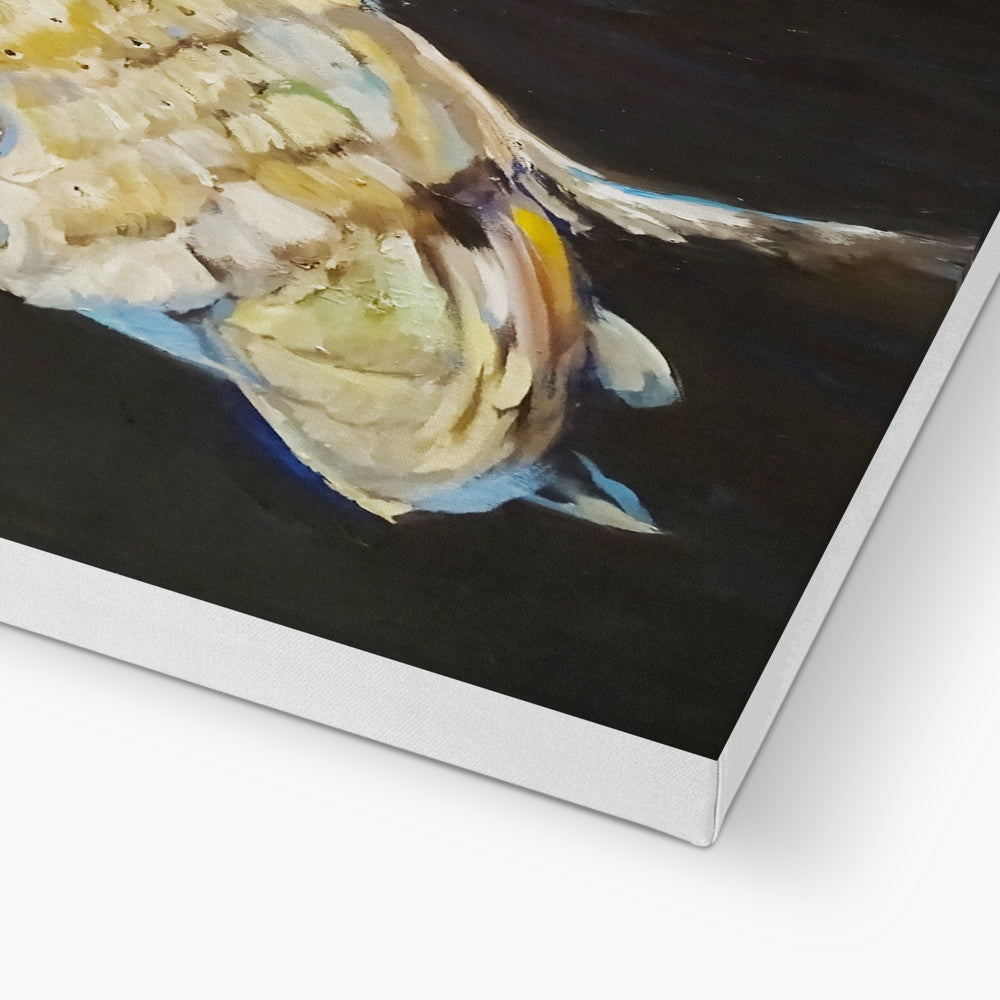 A Starlit Night  - Canvas