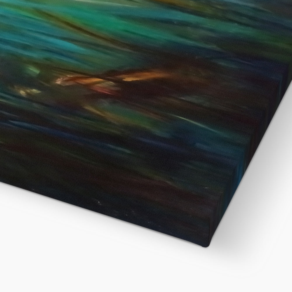 Summer Rushes Canvas