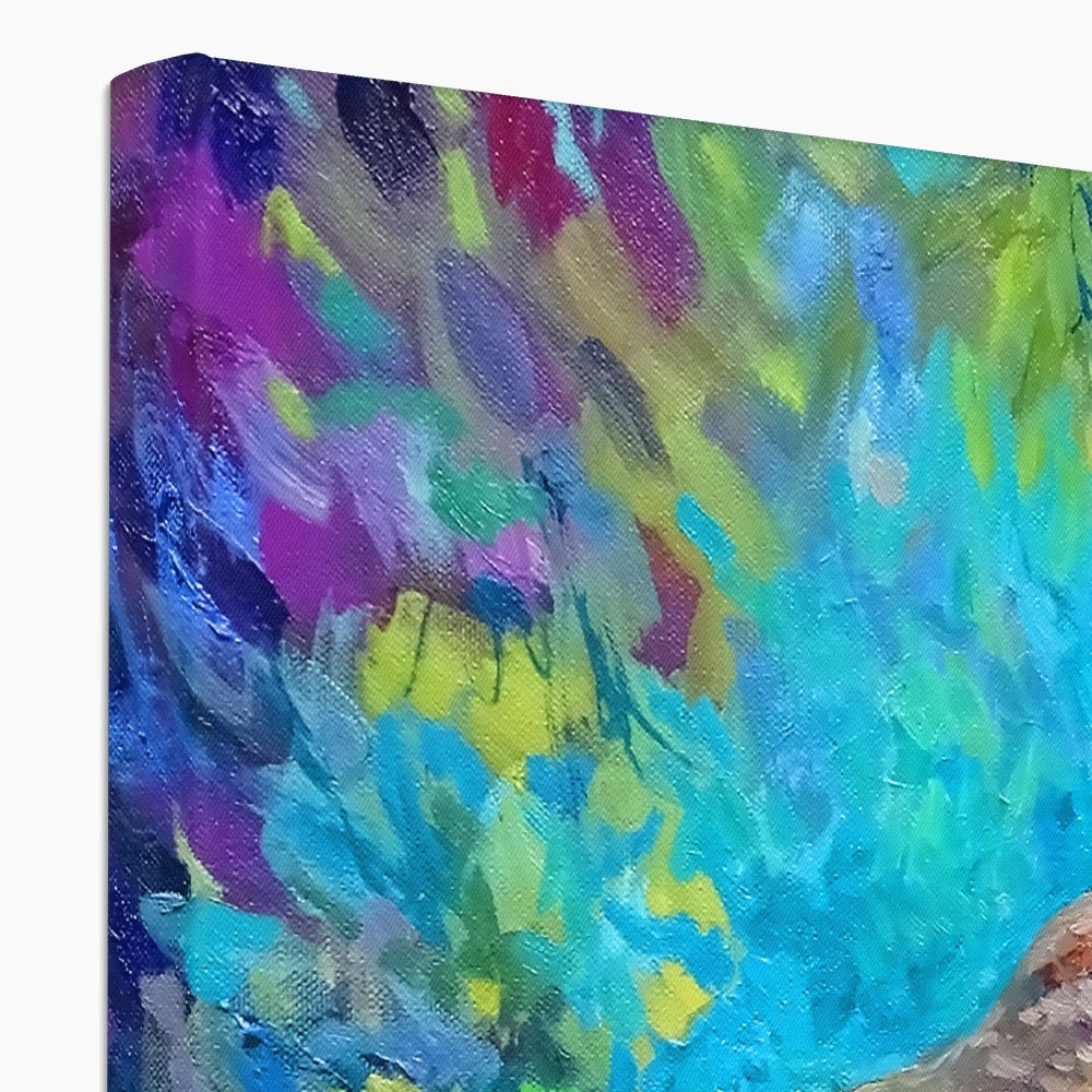 It Had To Be You Canvas