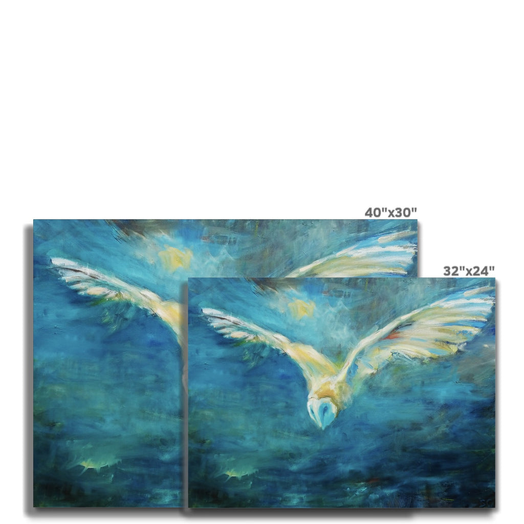 Forever in Flight Canvas