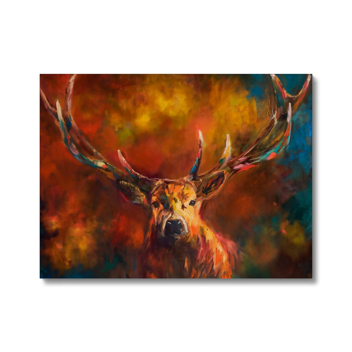stag canvas