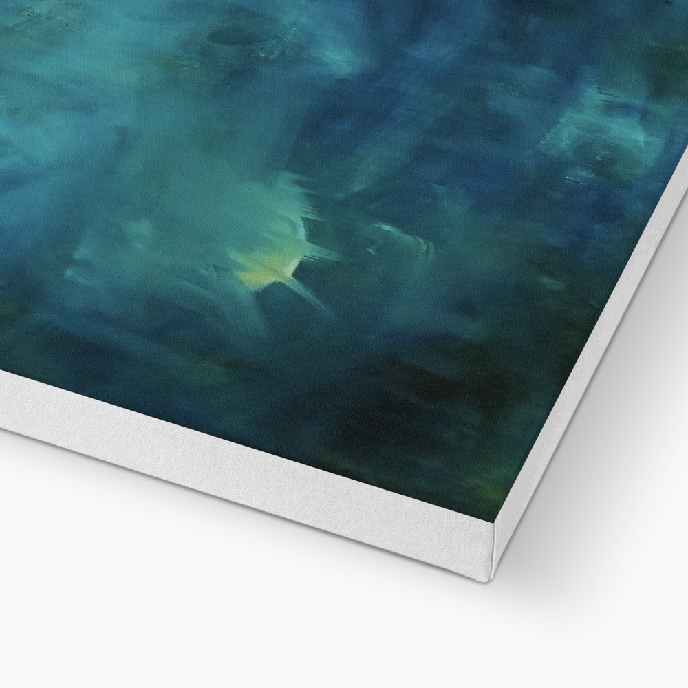 Forever in Flight Canvas