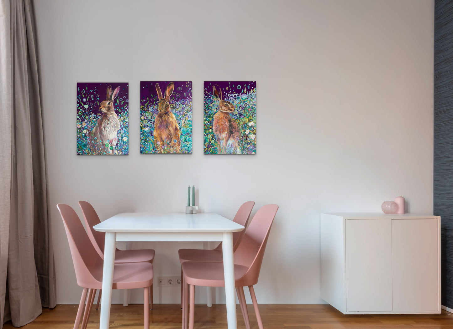 Garden of Dreams 2 Canvas